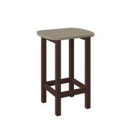 Amish Polybird  Balcony End Table