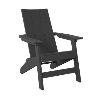 Amish Polybird Modern Adirondack Chair
