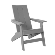 Amish Polybird Modern Adirondack Chair