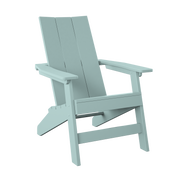 Amish Polybird Modern Adirondack Chair