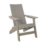 Amish Polybird Modern Adirondack Chair