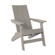 Amish Polybird Modern Adirondack Chair