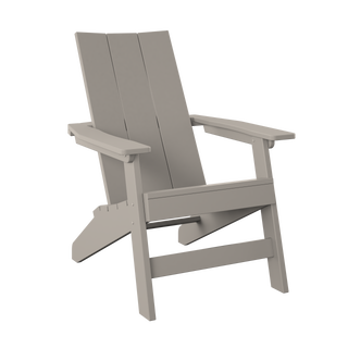 Amish Polybird Modern Adirondack Chair