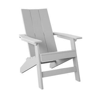 Amish Polybird Modern Adirondack Chair