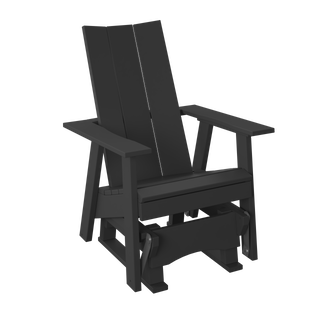Amish Polybird Modern 2' Glider