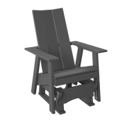 Amish Polybird Modern 2' Glider