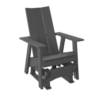 Amish Polybird Modern 2' Glider
