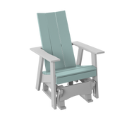 Amish Polybird Modern 2' Glider
