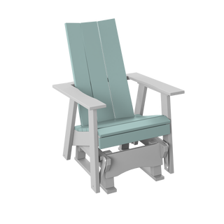 Amish Polybird Modern 2' Glider