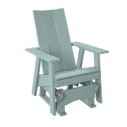 Amish Polybird Modern 2' Glider