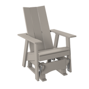 Amish Polybird Modern 2' Glider