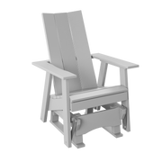Amish Polybird Modern 2' Glider