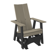 Amish Polybird Modern 2' Glider