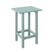 Amish Polybird  Modern Balcony End Table