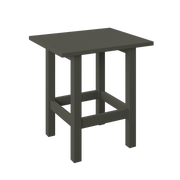 Amish Polybird  Modern End Table