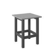 Amish Polybird  Modern End Table