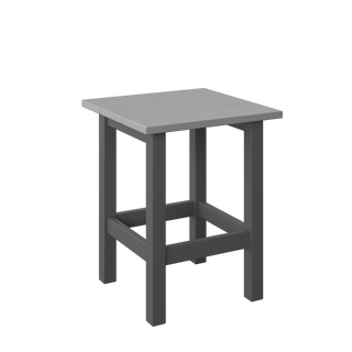 Amish Polybird  Modern End Table