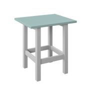 Amish Polybird  Modern End Table