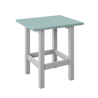 Amish Polybird  Modern End Table