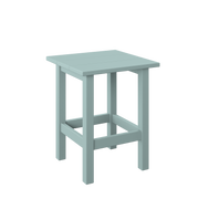 Amish Polybird  Modern End Table