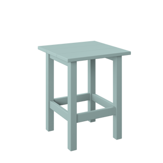 Amish Polybird  Modern End Table