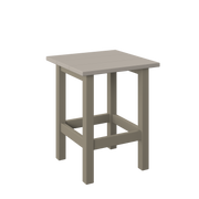 Amish Polybird  Modern End Table
