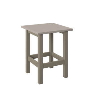 Amish Polybird  Modern End Table