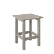 Amish Polybird  Modern End Table