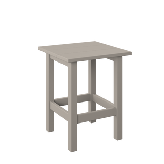 Amish Polybird  Modern End Table