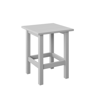 Amish Polybird  Modern End Table