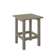 Amish Polybird  Modern End Table