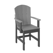 Amish Polybird Fan Back Dining Chair