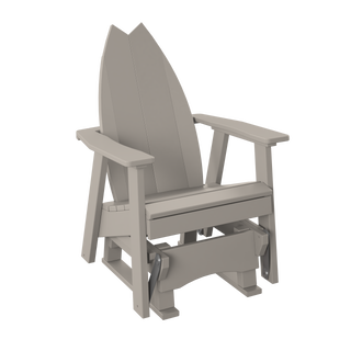 Amish Polybird Surfboard 2' Glider - Tail
