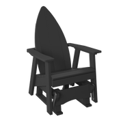 Amish Polybird Surfboard 2' Glider - Nose