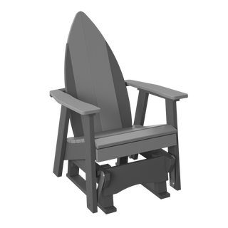 Amish Polybird Surfboard 2' Glider - Nose