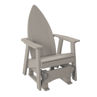 Amish Polybird Surfboard 2' Glider - Nose