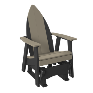 Amish Polybird Surfboard 2' Glider - Nose