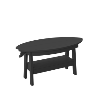Amish Polybird  Surfboard Coffee Table
