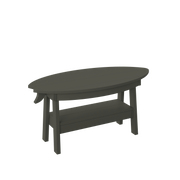 Amish Polybird  Surfboard Coffee Table
