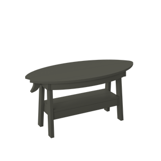 Amish Polybird  Surfboard Coffee Table