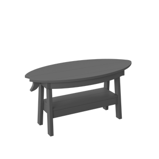 Amish Polybird  Surfboard Coffee Table