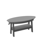 Amish Polybird  Surfboard Coffee Table