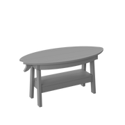 Amish Polybird  Surfboard Coffee Table