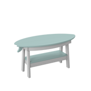 Amish Polybird  Surfboard Coffee Table