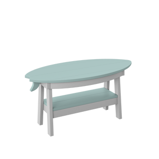 Amish Polybird  Surfboard Coffee Table