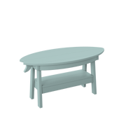 Amish Polybird  Surfboard Coffee Table