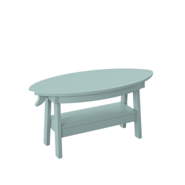 Amish Polybird  Surfboard Coffee Table