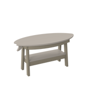 Amish Polybird  Surfboard Coffee Table