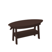 Amish Polybird  Surfboard Coffee Table