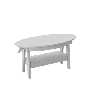 Amish Polybird  Surfboard Coffee Table